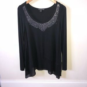 Women’s Long sleeve top, M